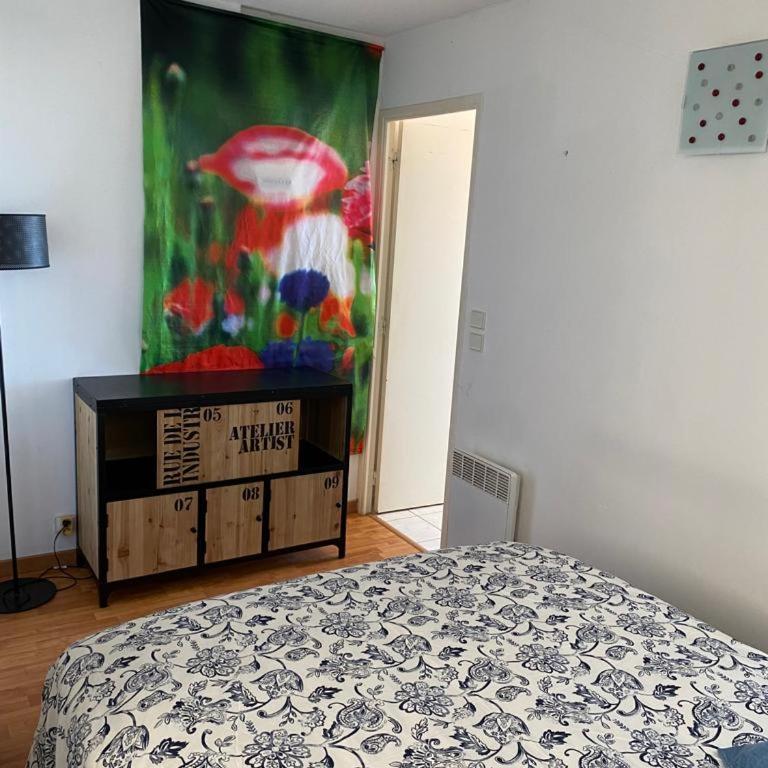 Appartement face à la mer - Apartamento de 2 dormitorios - 11
