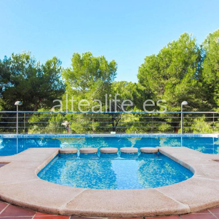 Altea Paradiso - Apartamento de 1 dormitorio - 30