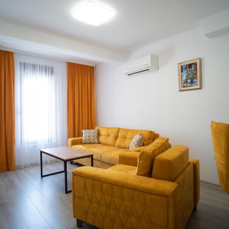 Apartments and rooms SMILE - One-Bedroom Apartment - 3