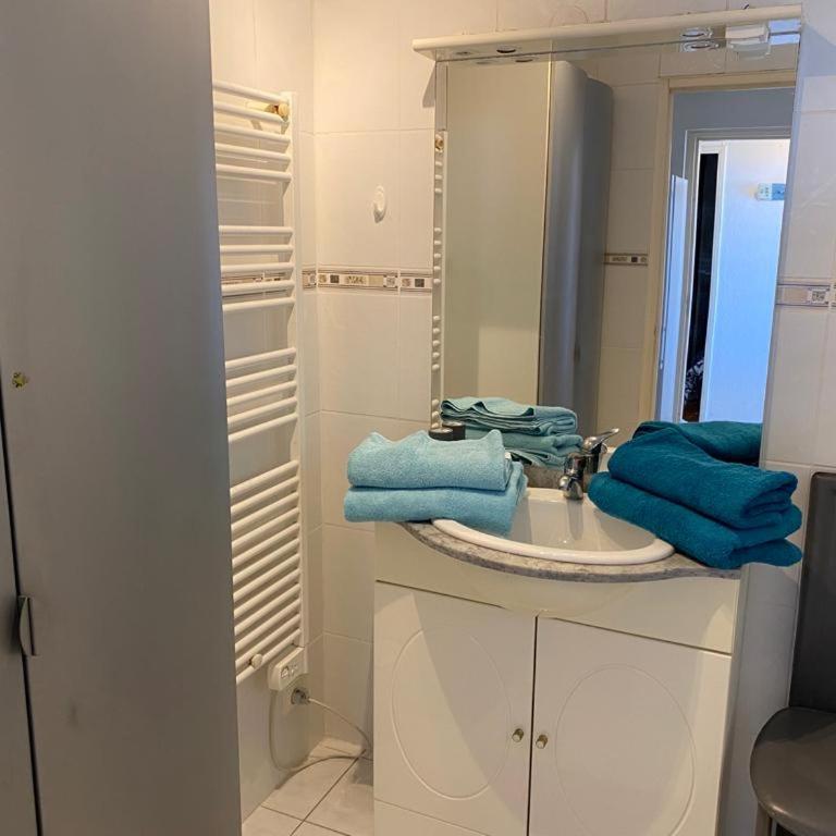 Appartement face à la mer - Apartamento de 2 dormitorios - 15