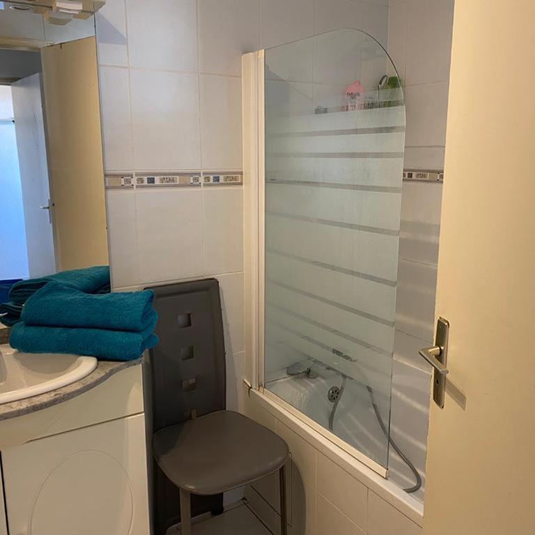 Appartement face à la mer - Apartamento de 2 dormitorios - 16
