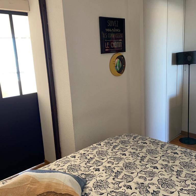 Appartement face à la mer - Apartamento de 2 dormitorios - 13