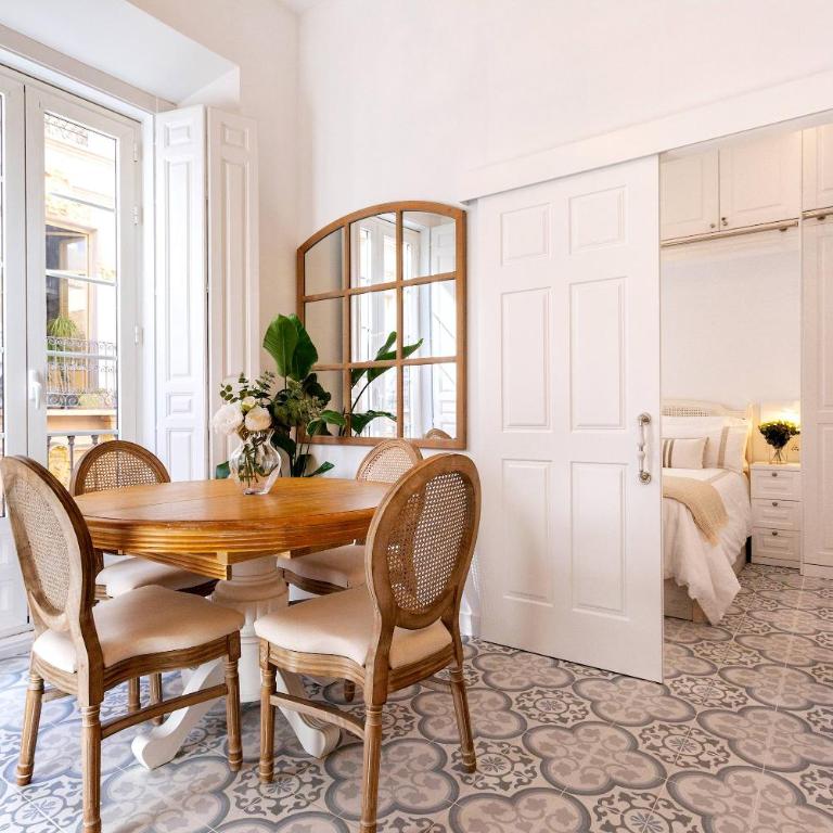 Genteel Home Marín García - Apartamento de 2 dormitorios - 3