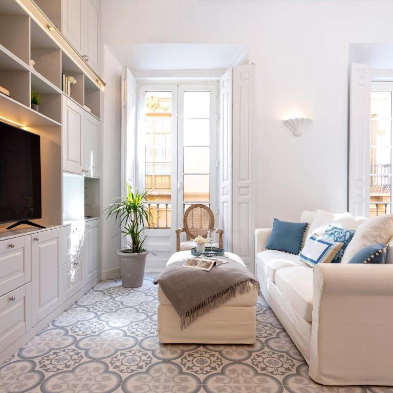 Genteel Home Marín García - Apartamento de 2 dormitorios - 2