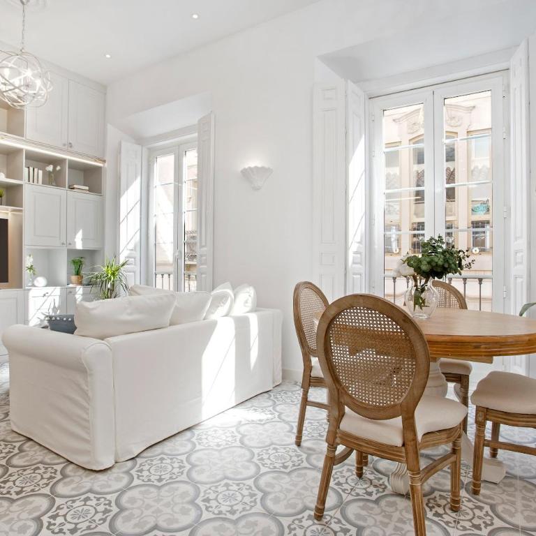 Genteel Home Marín García - Apartamento de 2 dormitorios - 1