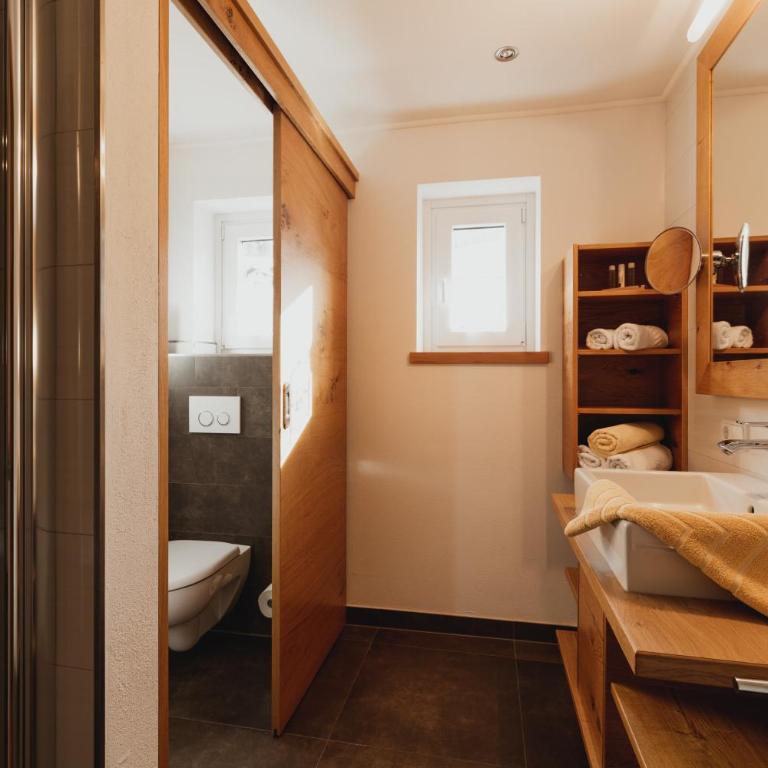 Portis Appartements - Appartamento con 1 Camera da letto con doccia - 1