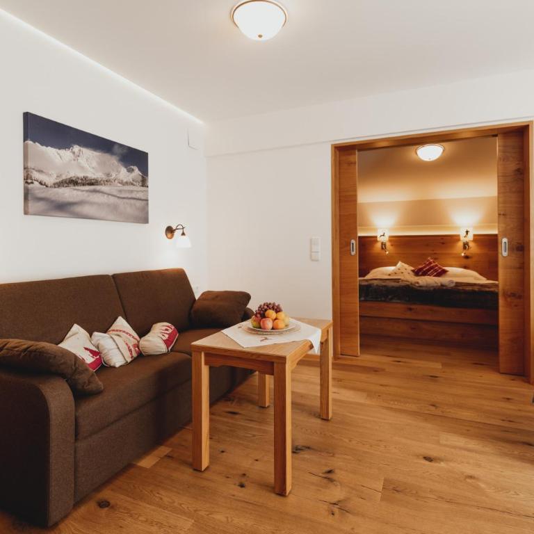 Portis Appartements - Appartamento con 1 Camera da letto con doccia - 3