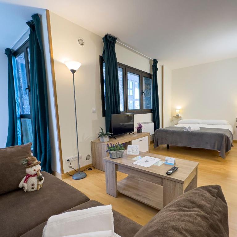 Apartamentos Princesa Park 3000 - Estudio con terraza - 1