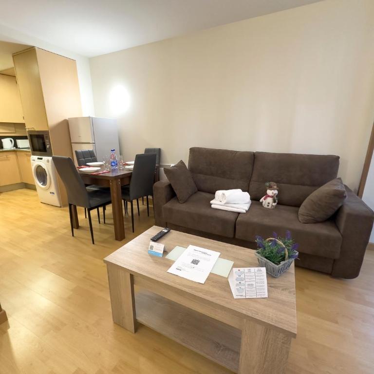 Apartamentos Princesa Park 3000 - Estudio con terraza - 7