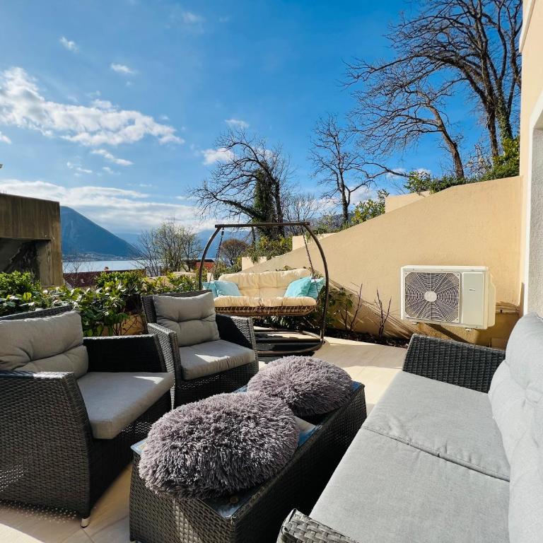 Apartment with terrace and private parking - Apartman sa Terasom - 44