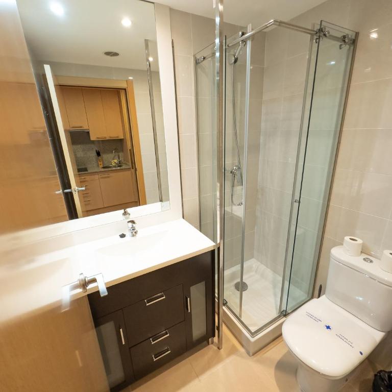 Apartamentos Princesa Park 3000 - Estudio - 10