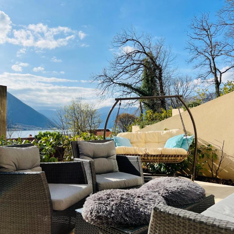 Apartment with terrace and private parking - Apartman sa Terasom - 4