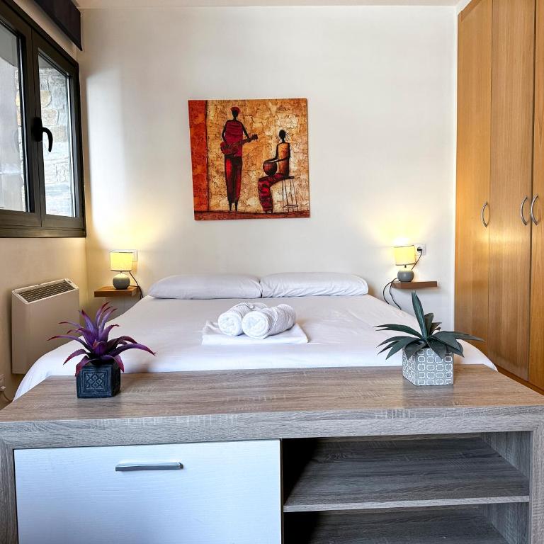 Apartamentos Princesa Park 3000 - Estudio - 15