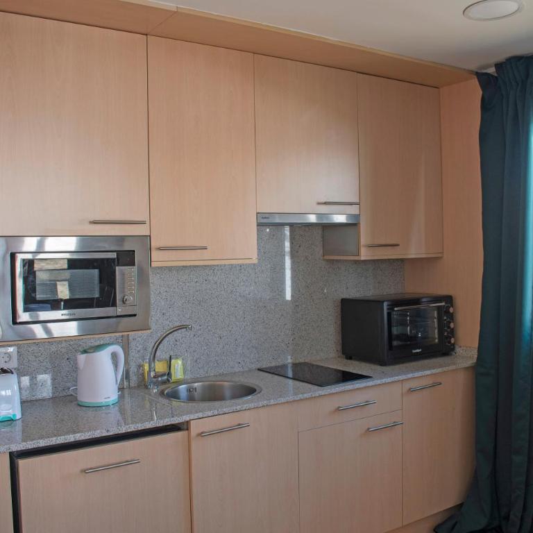 Apartamentos Princesa Park 3000 - Apartamento de 2 dormitorios - 12
