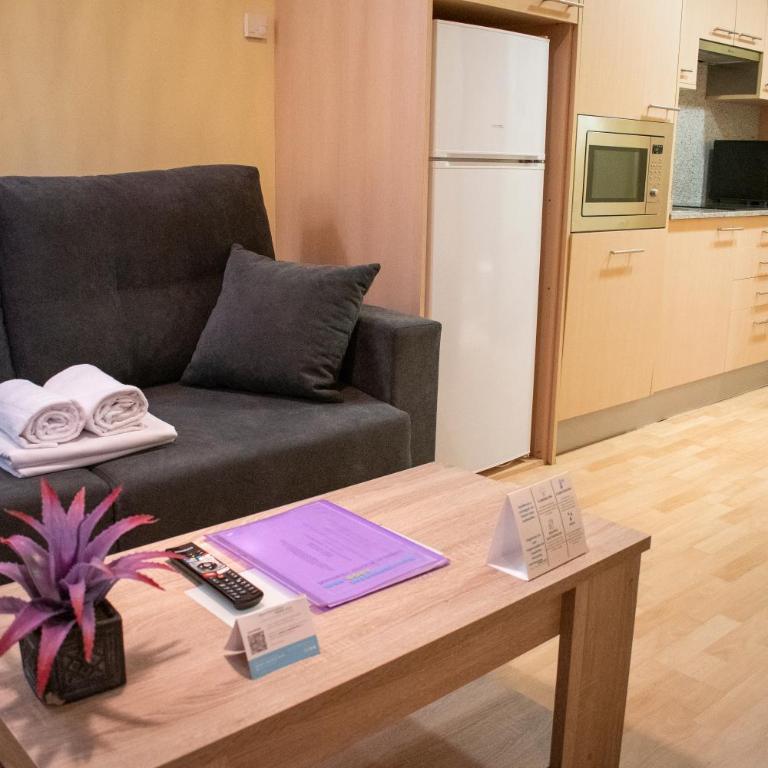 Apartamentos Princesa Park 3000 - Estudio - 5