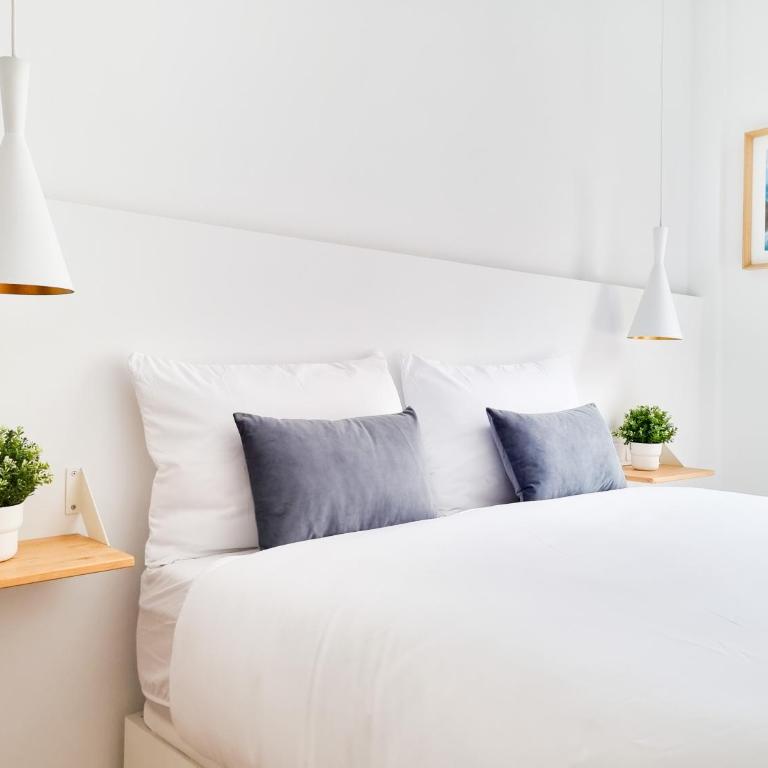 SUITE EGIA APARTMENT san sebastian donostia - Apartment mit 2 Schlafzimmern - 19