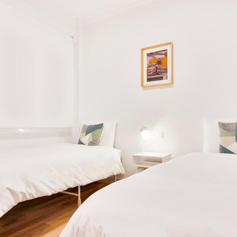 SUITE EGIA APARTMENT san sebastian donostia - Apartment mit 2 Schlafzimmern - 24