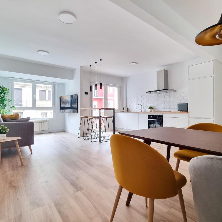 SUITE EGIA APARTMENT san sebastian donostia - Apartment mit 2 Schlafzimmern - 8