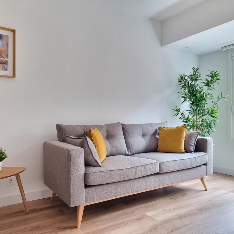 SUITE EGIA APARTMENT san sebastian donostia - Apartment mit 2 Schlafzimmern - 7
