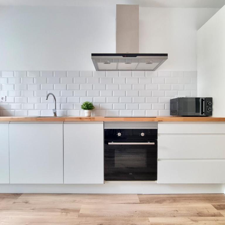 SUITE EGIA APARTMENT san sebastian donostia - Apartment mit 2 Schlafzimmern - 10