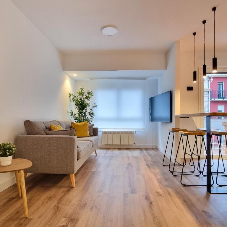 SUITE EGIA APARTMENT san sebastian donostia - Apartment mit 2 Schlafzimmern - 32
