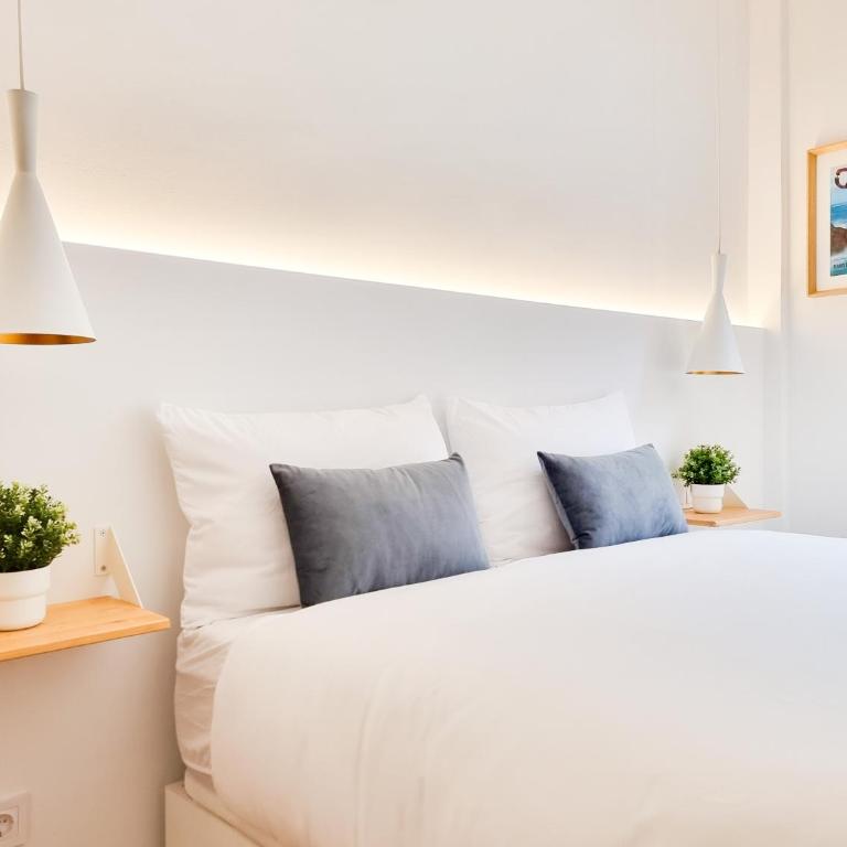 SUITE EGIA APARTMENT san sebastian donostia - Apartment mit 2 Schlafzimmern - 38