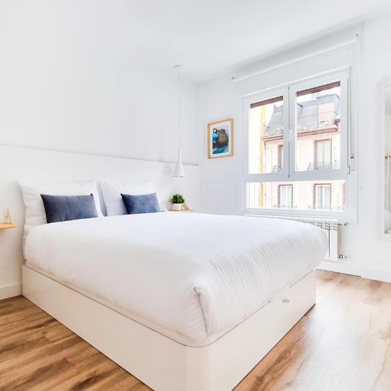 SUITE EGIA APARTMENT san sebastian donostia - Apartment mit 2 Schlafzimmern - 15