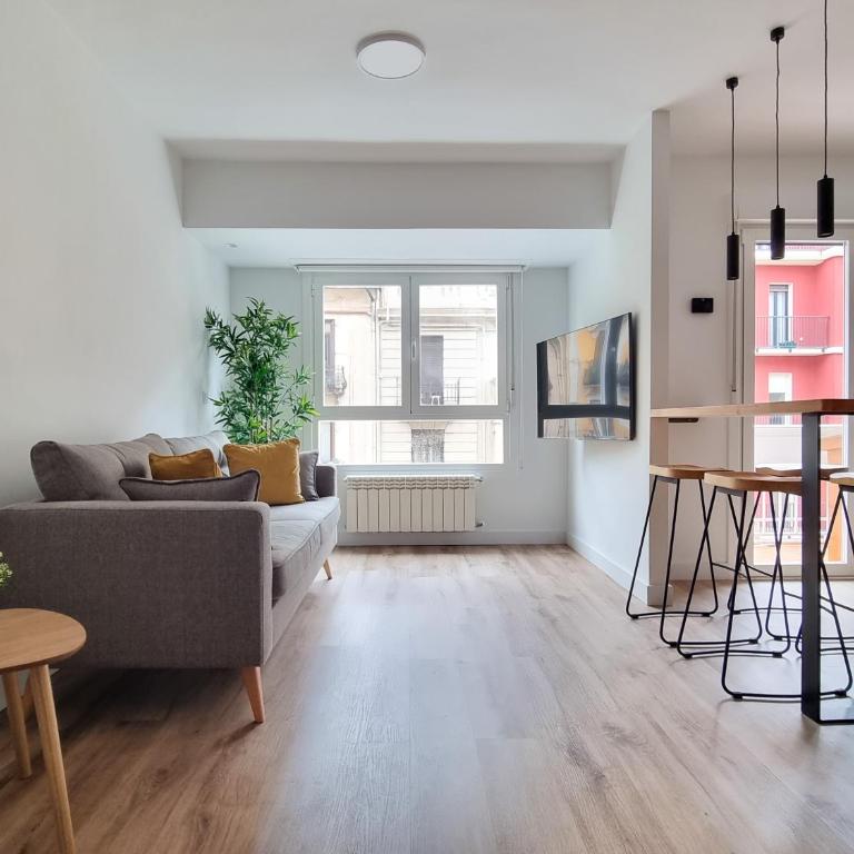 SUITE EGIA APARTMENT san sebastian donostia - Apartment mit 2 Schlafzimmern - 6