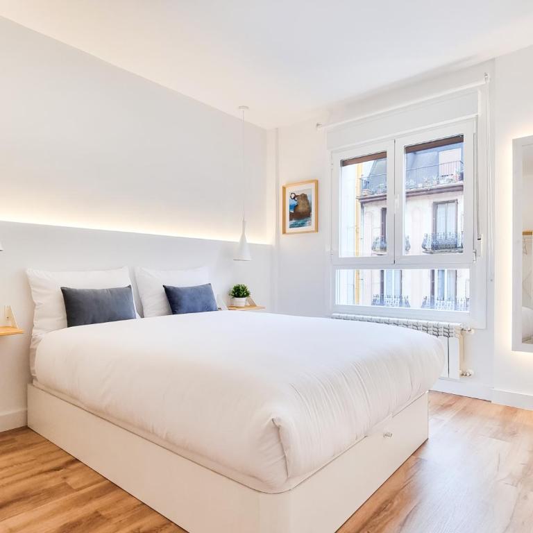 SUITE EGIA APARTMENT san sebastian donostia - Apartment mit 2 Schlafzimmern - 16