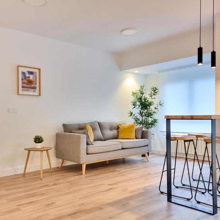 SUITE EGIA APARTMENT san sebastian donostia - Apartment mit 2 Schlafzimmern - 31