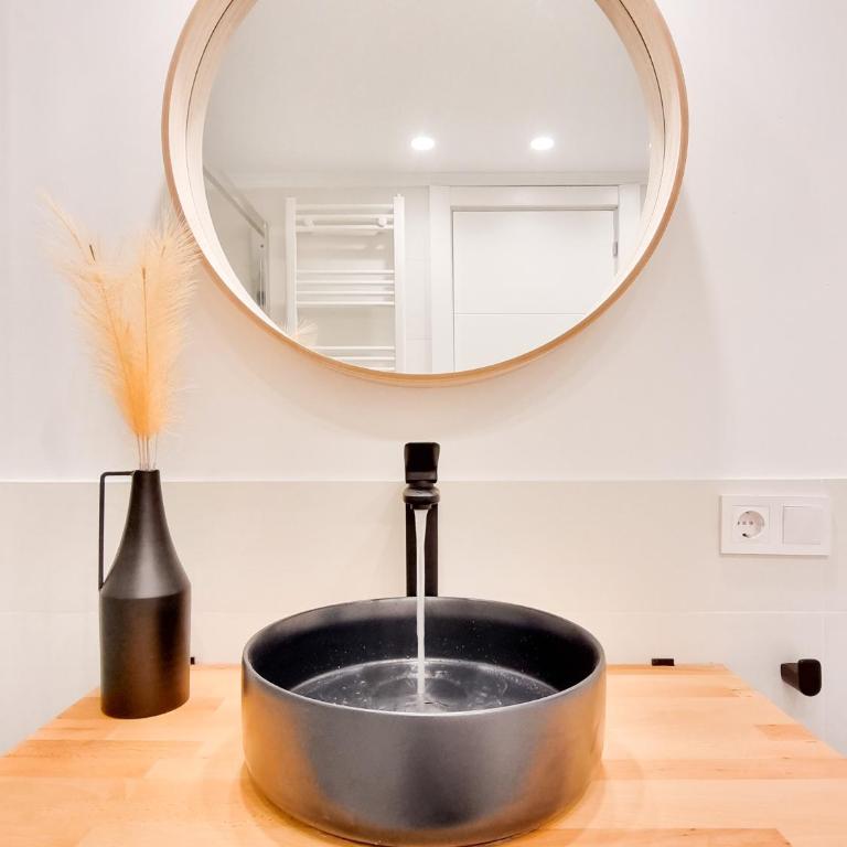 SUITE EGIA APARTMENT san sebastian donostia - Apartment mit 2 Schlafzimmern - 26