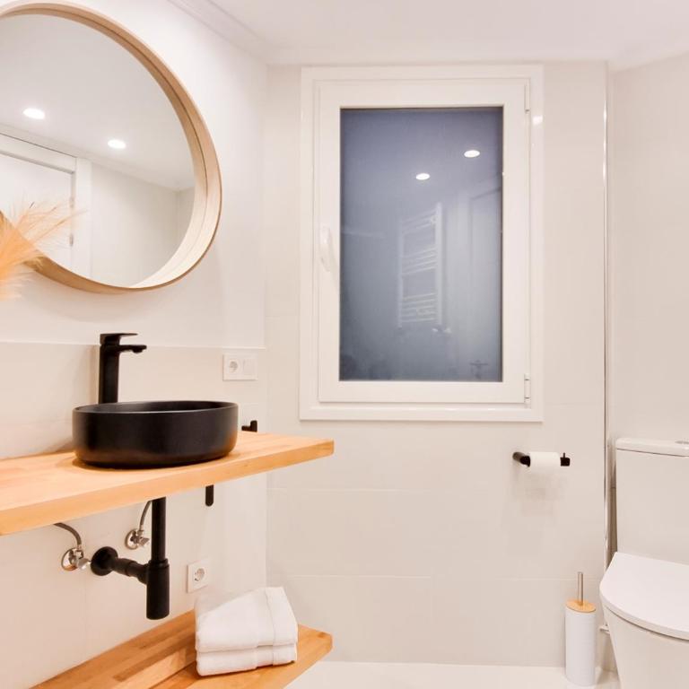 SUITE EGIA APARTMENT san sebastian donostia - Apartment mit 2 Schlafzimmern - 25