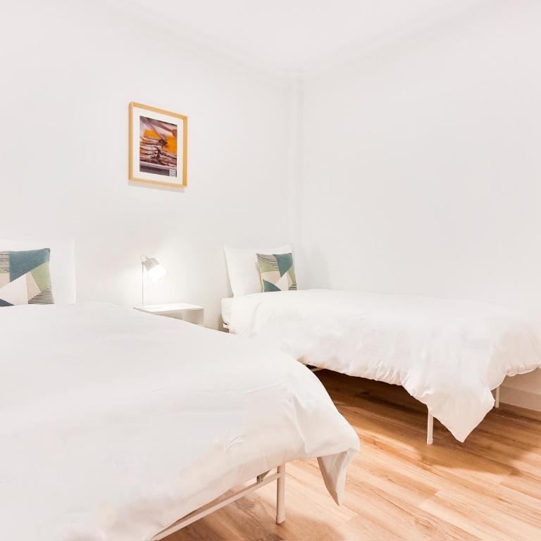 SUITE EGIA APARTMENT san sebastian donostia - Apartment mit 2 Schlafzimmern - 22