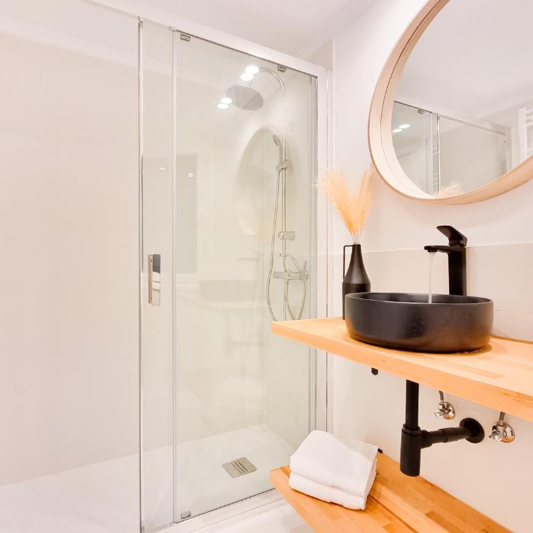 SUITE EGIA APARTMENT san sebastian donostia - Apartment mit 2 Schlafzimmern - 27