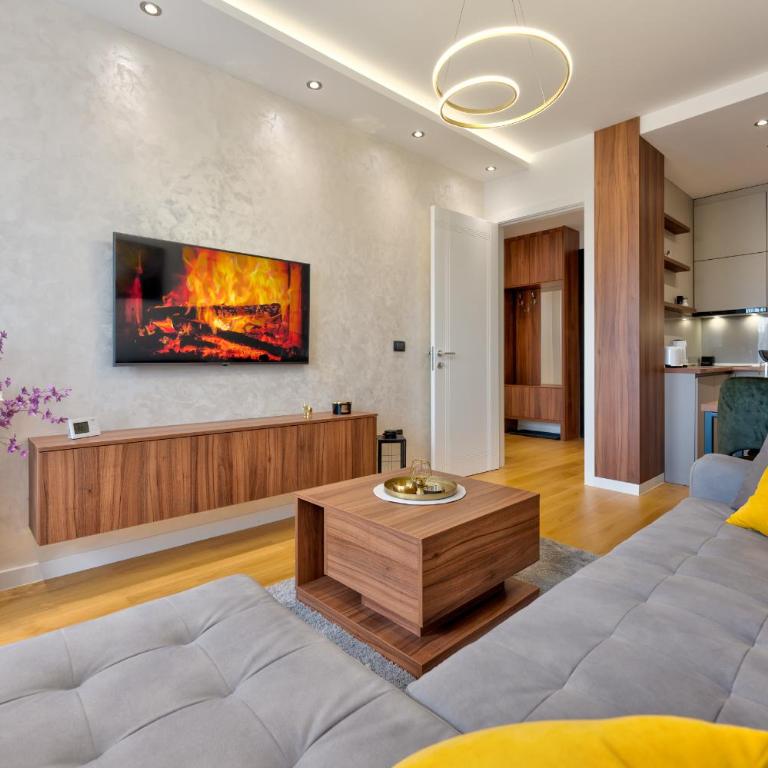 Apartman MONTANA Vila Luna - Apartman sa 1 Spavaćom Sobom - 2
