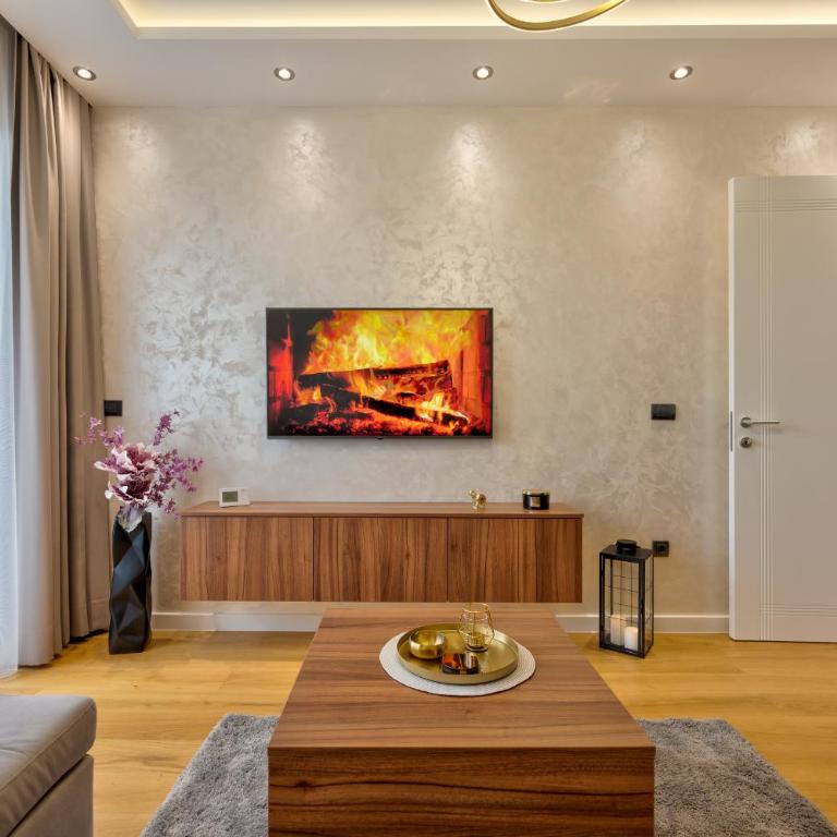 Apartman MONTANA Vila Luna - Apartman sa 1 Spavaćom Sobom - 19