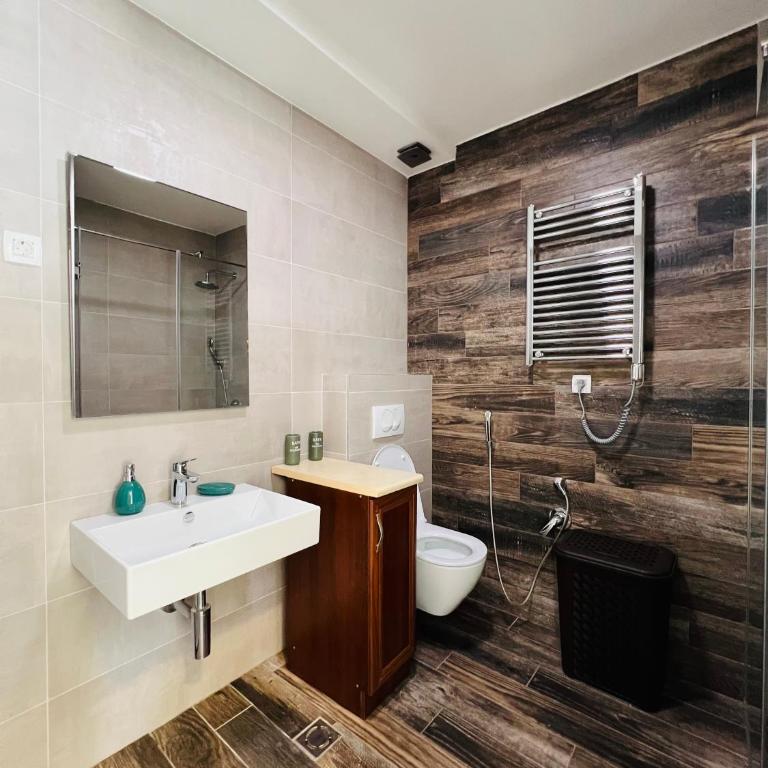 Apartment with terrace and private parking - Apartman sa Terasom - 37