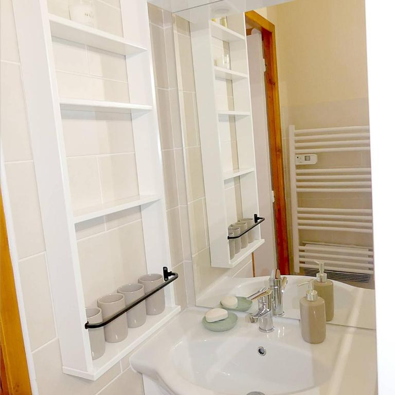 Appartement cosy au pied des pistes - Apartamento de 1 dormitorio - 2