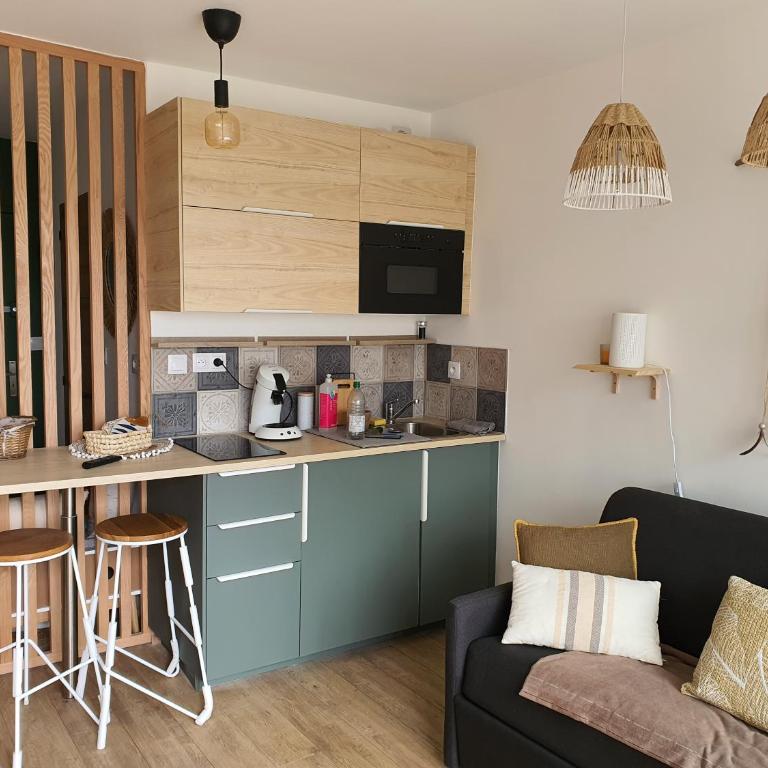 Joli Studio cavalaire - Appartamento con 1 Camera da Letto - 15