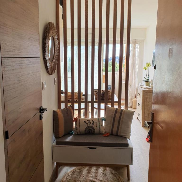 Joli Studio cavalaire - Appartamento con 1 Camera da Letto - 16