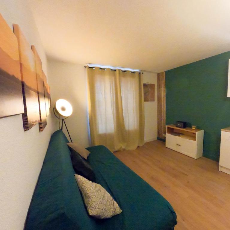 Splendide appartement GOLDEN HOUSE vue LAC et montagne - Appartement 1 Chambre - 17