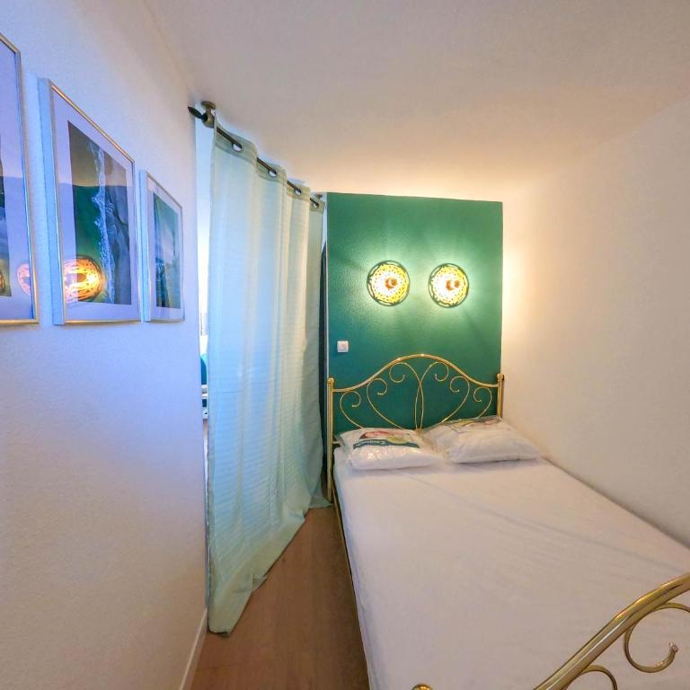Splendide appartement GOLDEN HOUSE vue LAC et montagne - Appartement 1 Chambre - 31