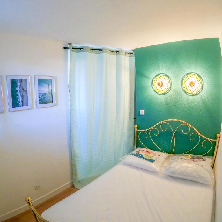 Splendide appartement GOLDEN HOUSE vue LAC et montagne - Appartement 1 Chambre - 15
