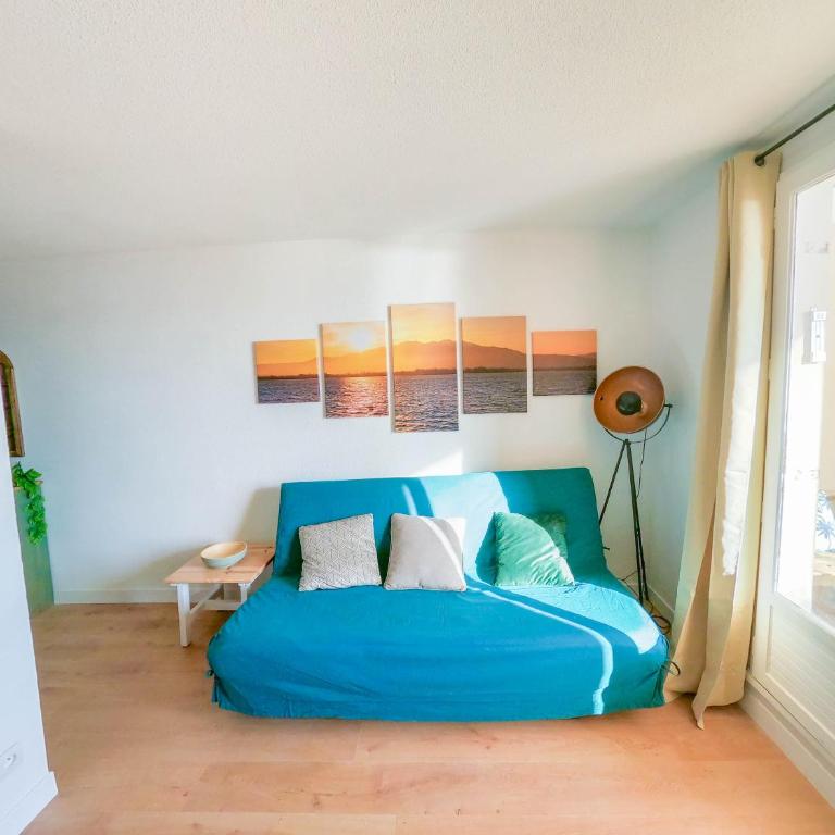 Splendide appartement GOLDEN HOUSE vue LAC et montagne - Appartement 1 Chambre - 29