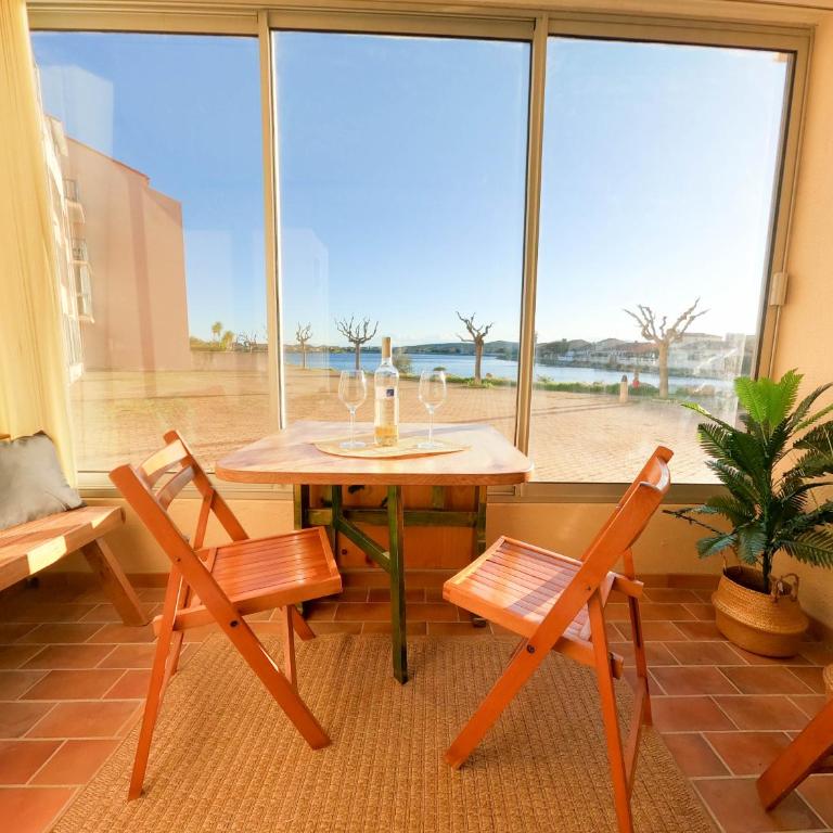 Splendide appartement GOLDEN HOUSE vue LAC et montagne - Appartement 1 Chambre - 30