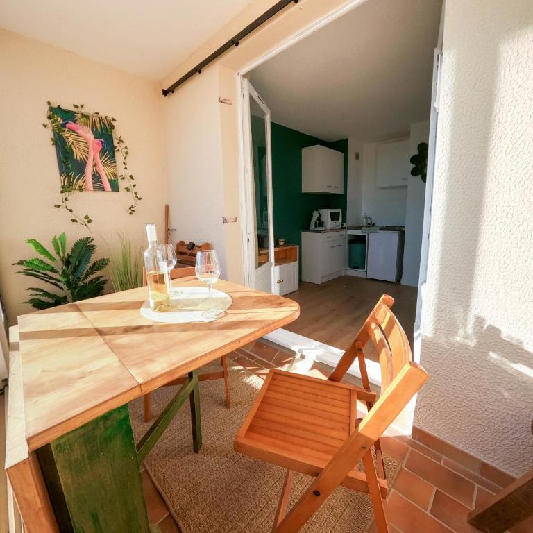 Splendide appartement GOLDEN HOUSE vue LAC et montagne - Appartement 1 Chambre - 20