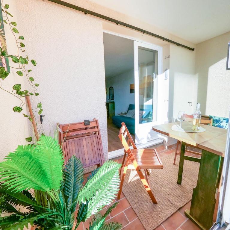 Splendide appartement GOLDEN HOUSE vue LAC et montagne - Appartement 1 Chambre - 24