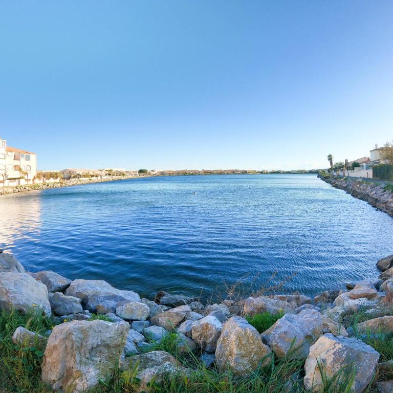 Splendide appartement GOLDEN HOUSE vue LAC et montagne - Appartement 1 Chambre - 22