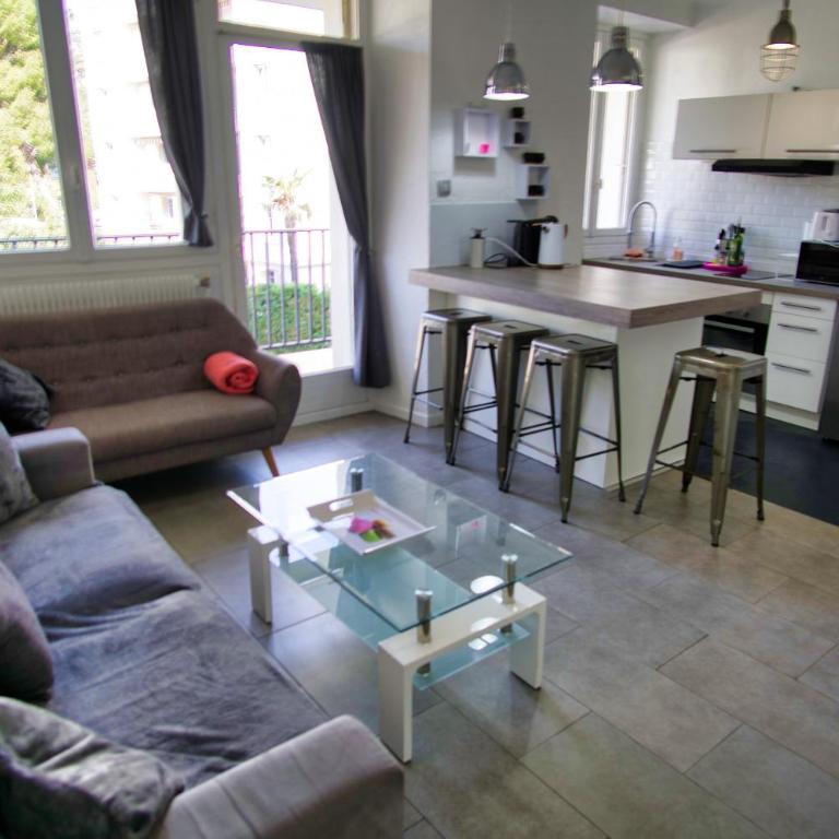 Ref SELV -Palmes d'Or Properties - Appartement - 3