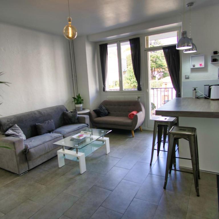 Ref SELV -Palmes d'Or Properties - Appartement - 2